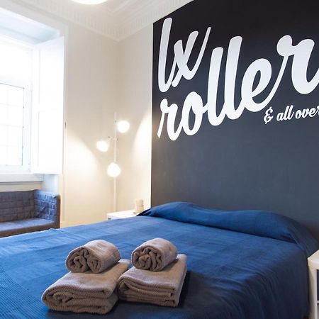 Lxroller Premium Guesthouse Lisboa Dış mekan fotoğraf