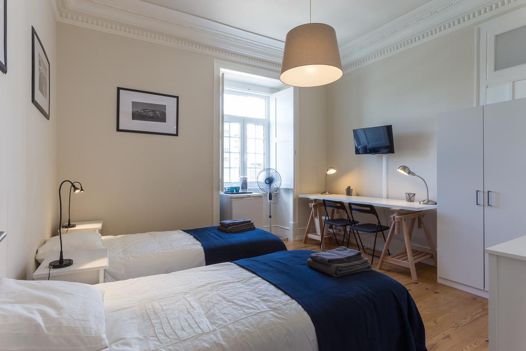 Lxroller Premium Guesthouse Lisboa Dış mekan fotoğraf