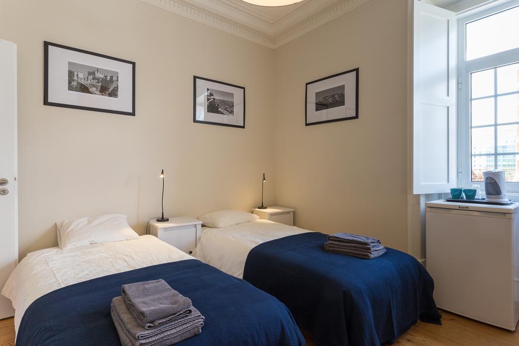 Lxroller Premium Guesthouse Lisboa Dış mekan fotoğraf