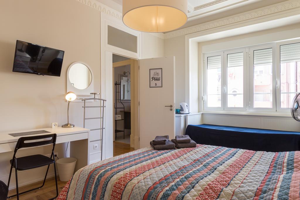 Lxroller Premium Guesthouse Lisboa Dış mekan fotoğraf