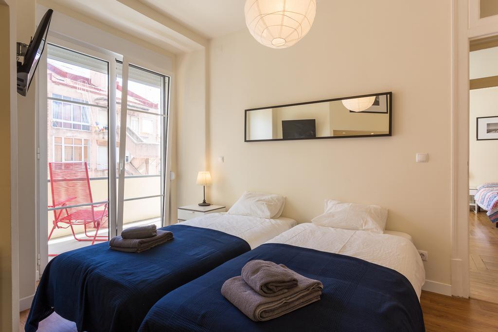 Lxroller Premium Guesthouse Lisboa Dış mekan fotoğraf