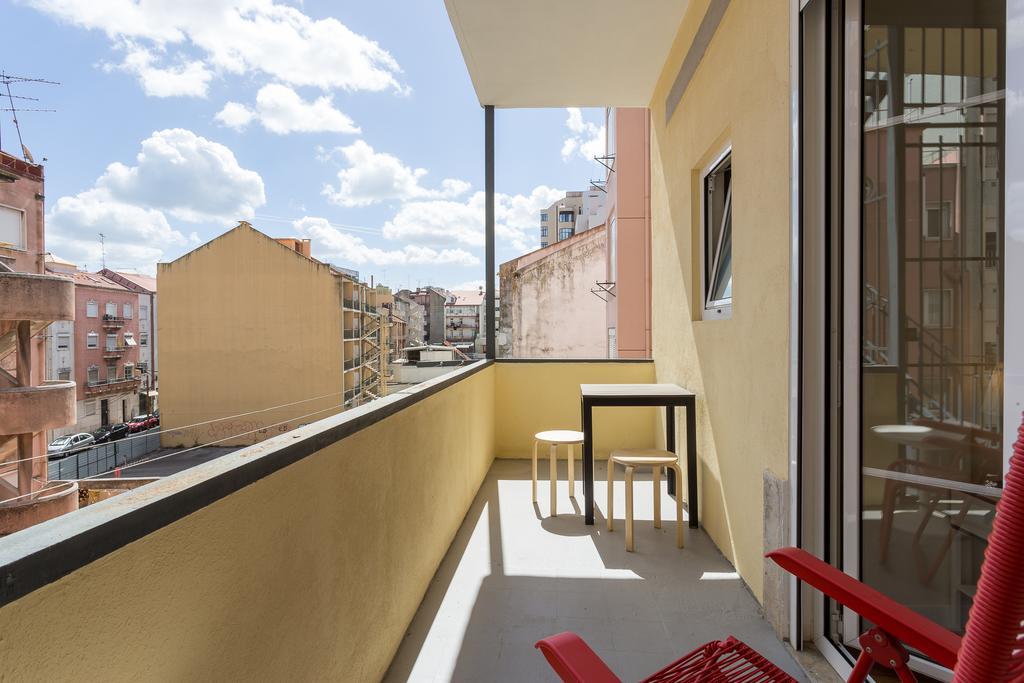 Lxroller Premium Guesthouse Lisboa Dış mekan fotoğraf