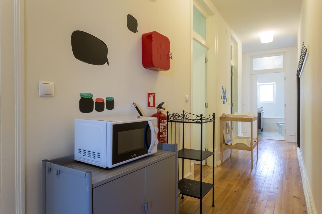 Lxroller Premium Guesthouse Lisboa Dış mekan fotoğraf