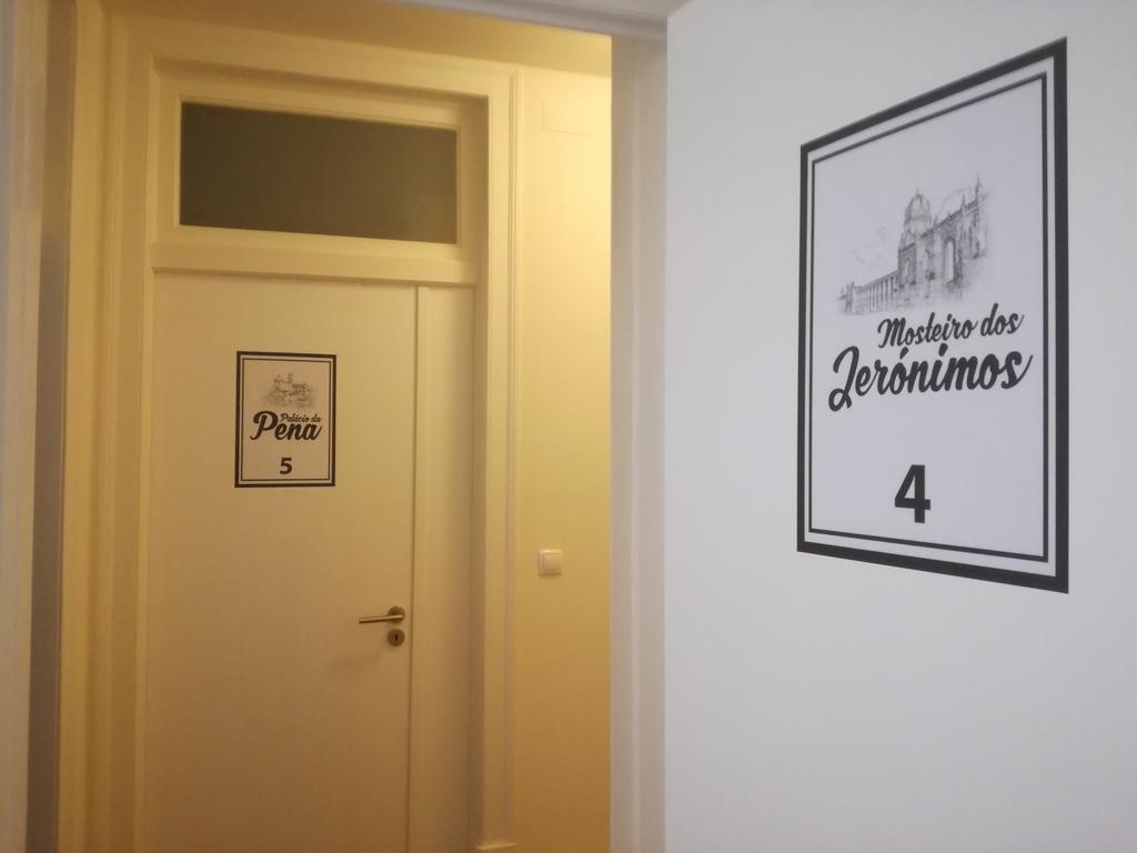 Lxroller Premium Guesthouse Lisboa Dış mekan fotoğraf