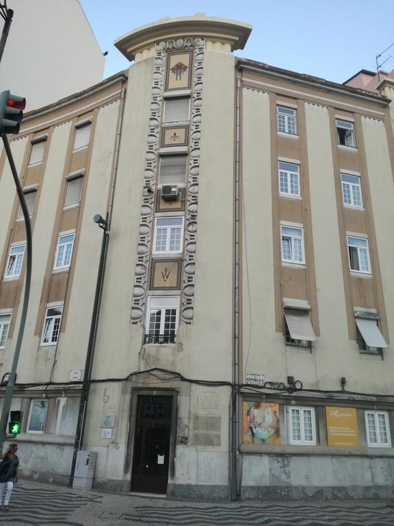 Lxroller Premium Guesthouse Lisboa Dış mekan fotoğraf