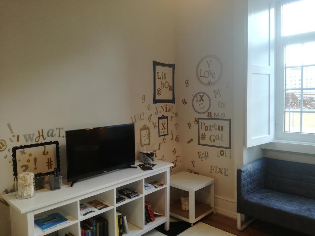 Lxroller Premium Guesthouse Lisboa Dış mekan fotoğraf