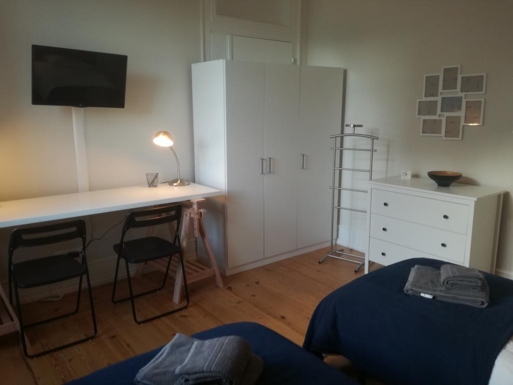 Lxroller Premium Guesthouse Lisboa Dış mekan fotoğraf