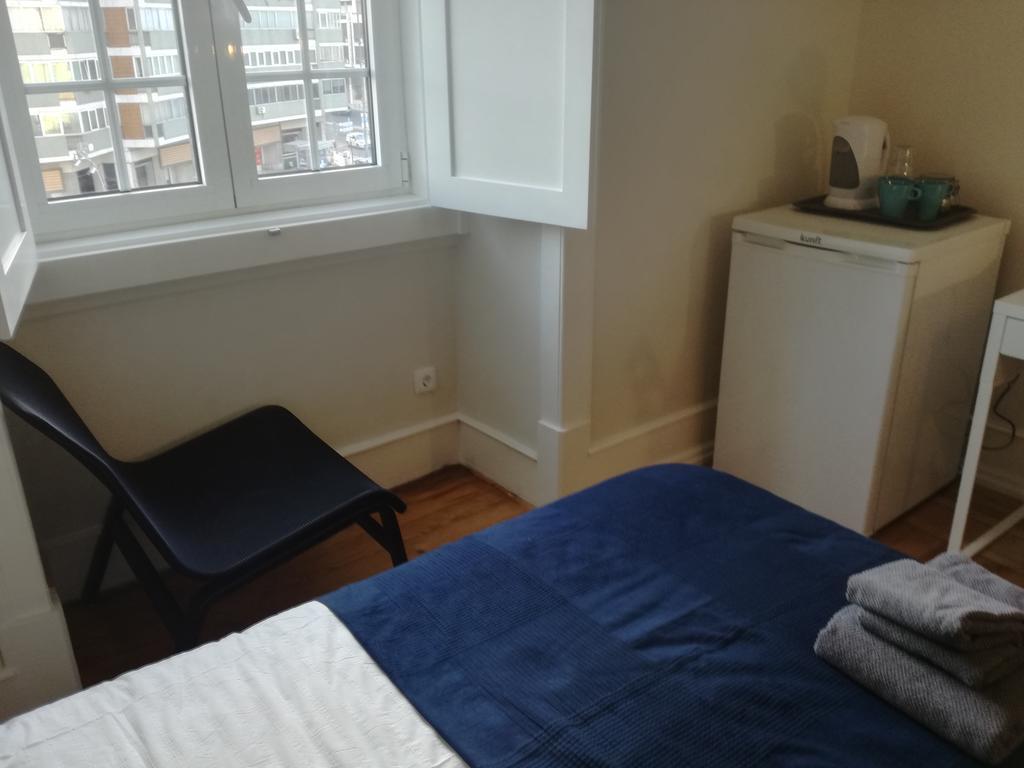 Lxroller Premium Guesthouse Lisboa Dış mekan fotoğraf