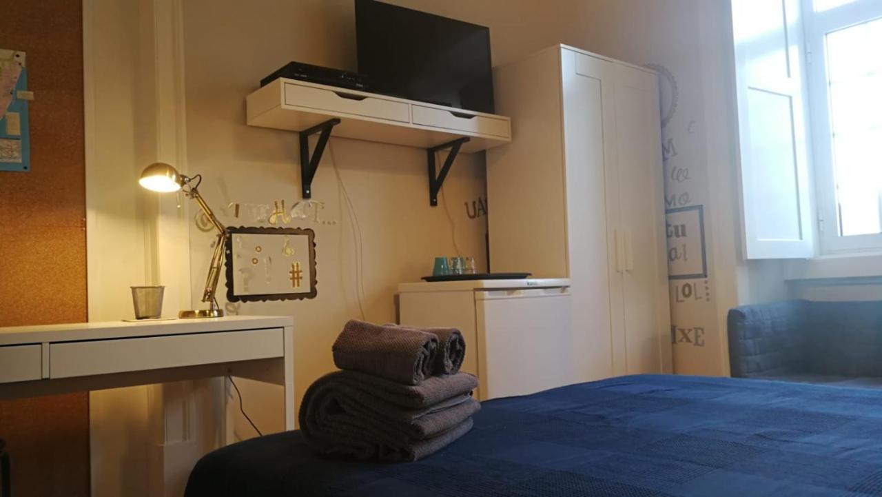 Lxroller Premium Guesthouse Lisboa Dış mekan fotoğraf