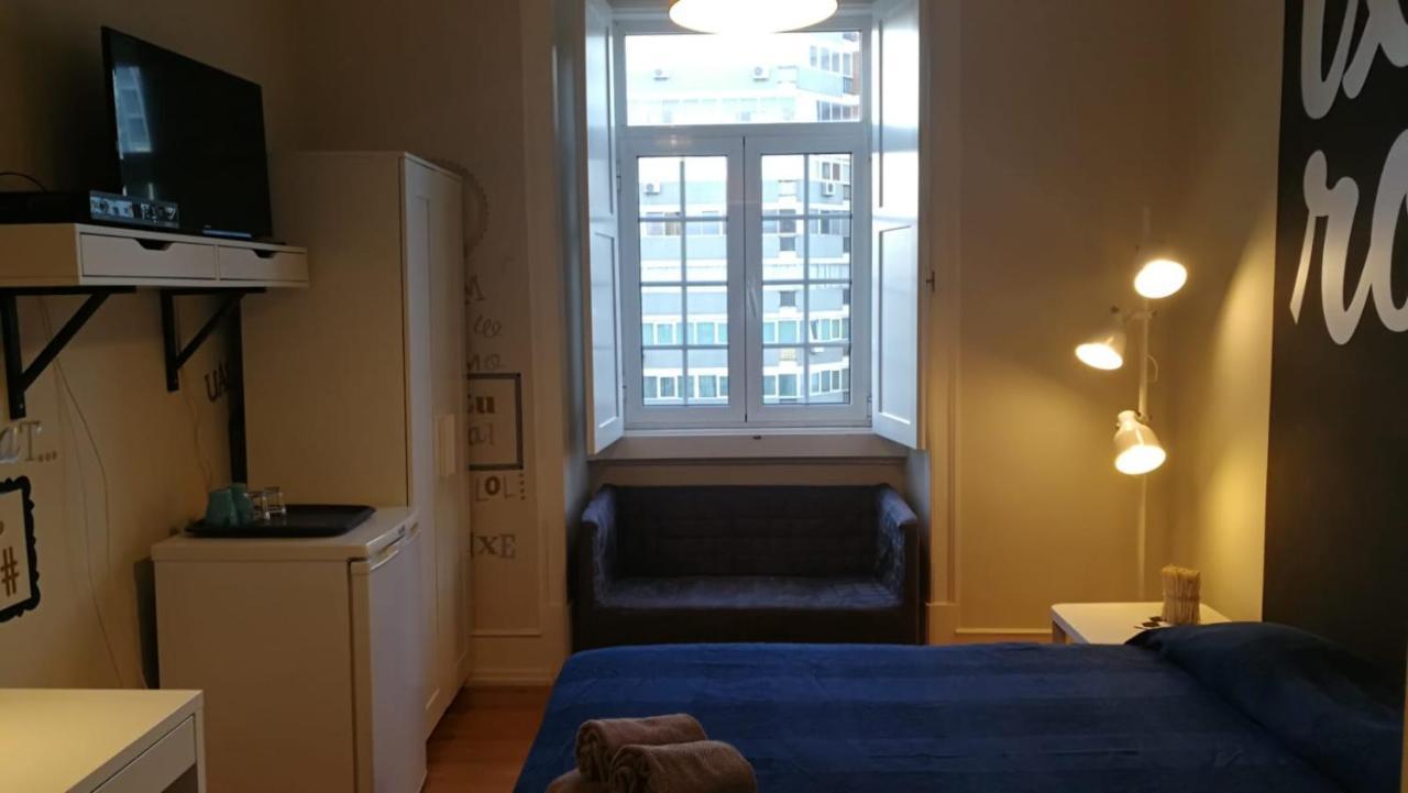 Lxroller Premium Guesthouse Lisboa Dış mekan fotoğraf