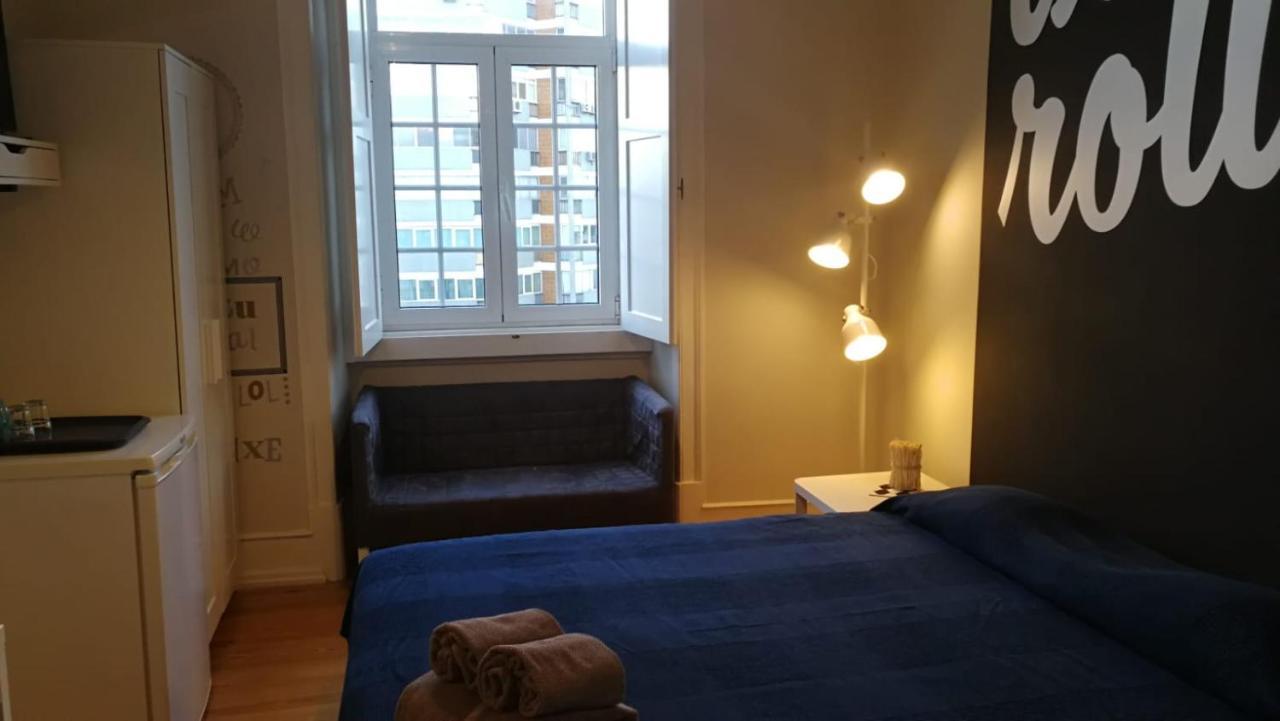 Lxroller Premium Guesthouse Lisboa Dış mekan fotoğraf